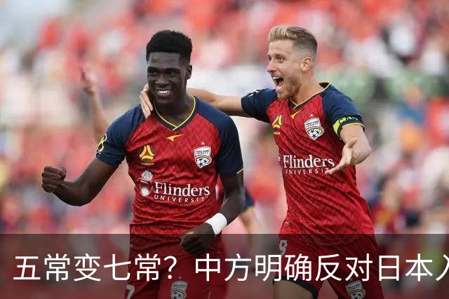 五常变七常？中方明确反对日本入常，日方放话另建国际机构