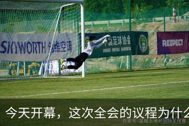 今天开幕，这次全会的议程为什么是全面从严治党