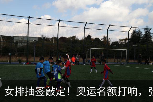 女排抽签敲定！奥运名额打响，张籽萱挑重担，李盈莹会不会归队