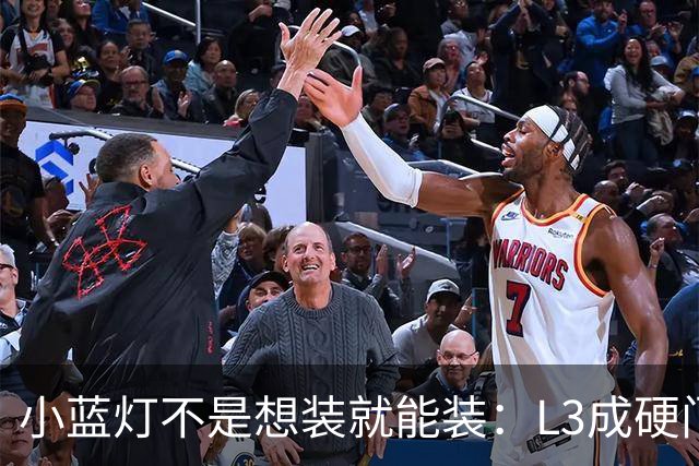 小蓝灯不是想装就能装：L3成硬门槛，L2车辆被明确禁止
