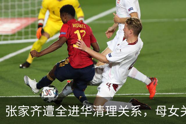 张家齐遭全进华清理关系，母女关系迎来反转，专业人士也束手无策