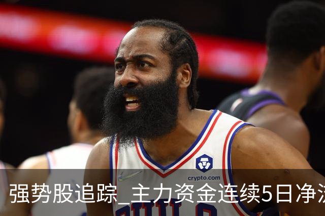 强势股追踪 主力资金连续5日净流入137股