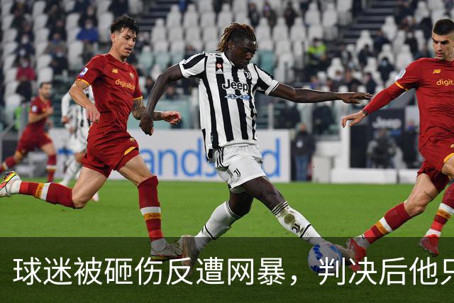 球迷被砸伤反遭网暴，判决后他只想要一个答案